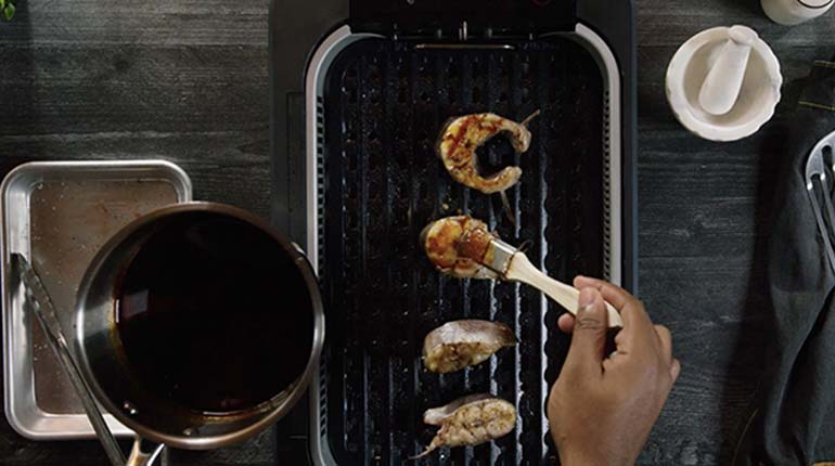 Cooking Unagi-Style Catfish step 7