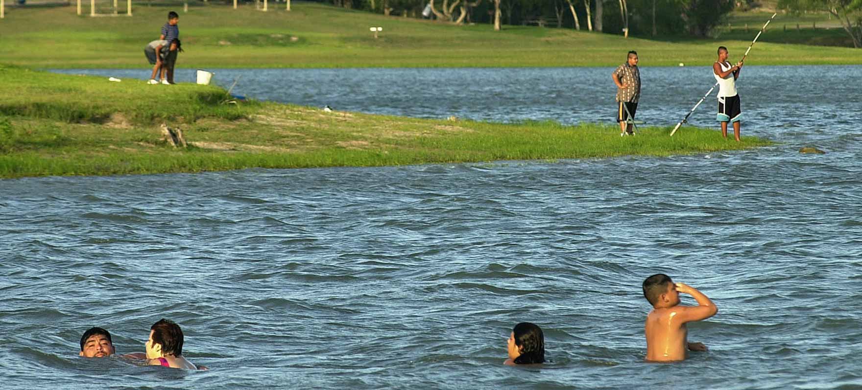 Lake Corpus Christi Lake
